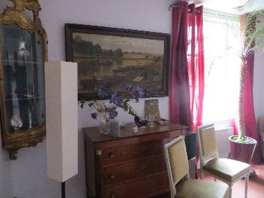 Maison de vacances �/en/au Lisieux (Calvados)ou appartement ou maison de vacances