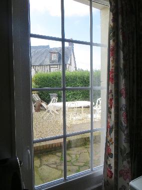 Maison de vacances �/en/au Lisieux (Calvados)ou appartement ou maison de vacances