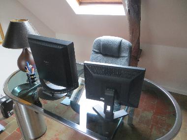 Maison de vacances �/en/au Lisieux (Calvados)ou appartement ou maison de vacances