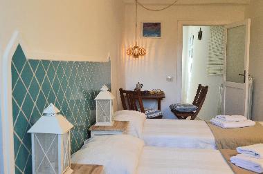 Maison de vacances /en/au San Felice Circeo (Latina)ou appartement ou maison de vacances