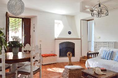 Maison de vacances /en/au San Felice Circeo (Latina)ou appartement ou maison de vacances