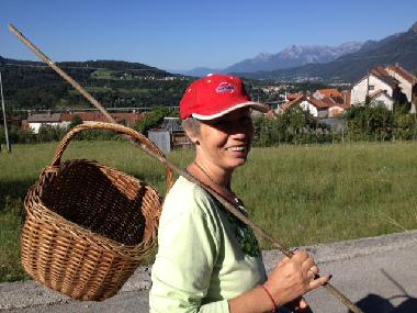 Maison de vacances /en/au Ponte nelle Alpi/Belluno (Belluno)ou appartement ou maison de vacances