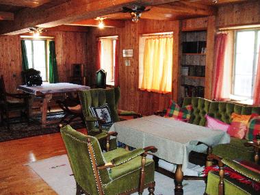 Maison de vacances �/en/au Ratten (Oststeiermark)ou appartement ou maison de vacances