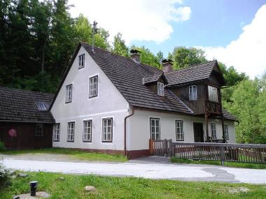 Maison de vacances �/en/au Ratten (Oststeiermark)ou appartement ou maison de vacances