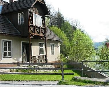 Maison de vacances �/en/au Ratten (Oststeiermark)ou appartement ou maison de vacances