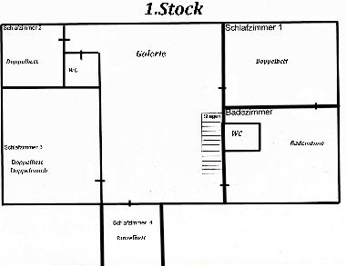Maison de vacances �/en/au Ratten (Oststeiermark)ou appartement ou maison de vacances