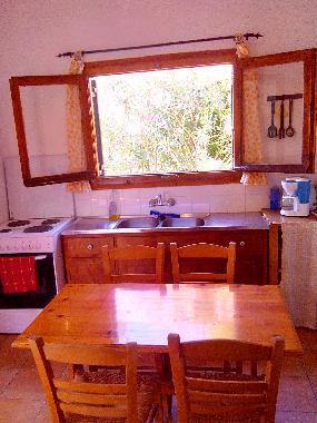 Maison de vacances �/en/au Selianitika (Korinthia)ou appartement ou maison de vacances
