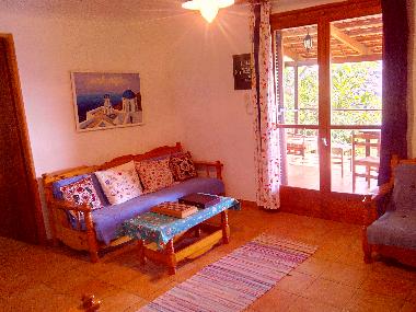 Maison de vacances �/en/au Selianitika (Korinthia)ou appartement ou maison de vacances