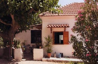 Maison de vacances �/en/au Selianitika (Korinthia)ou appartement ou maison de vacances