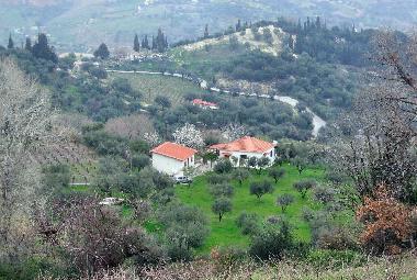 Maison de vacances �/en/au Selianitika (Korinthia)ou appartement ou maison de vacances