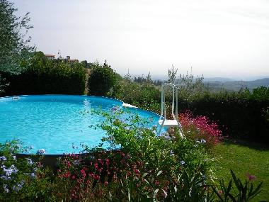 Appartement de vacances �/en/au A Carmignano-near Florence (Firenze)ou appartement ou maison de vacances