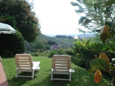 Appartement de vacances �/en/au A Carmignano-near Florence (Firenze)ou appartement ou maison de vacances
