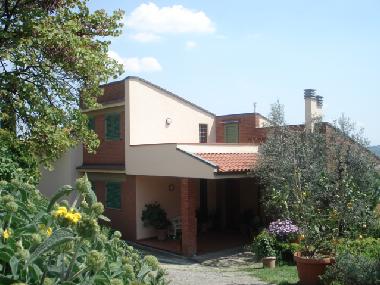 Appartement de vacances �/en/au A Carmignano-near Florence (Firenze)ou appartement ou maison de vacances