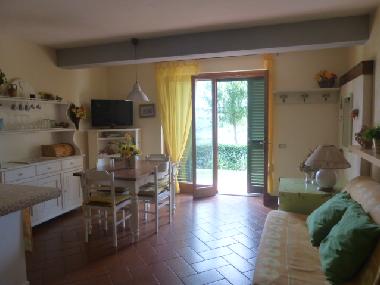 Appartement de vacances �/en/au A Carmignano-near Florence (Firenze)ou appartement ou maison de vacances