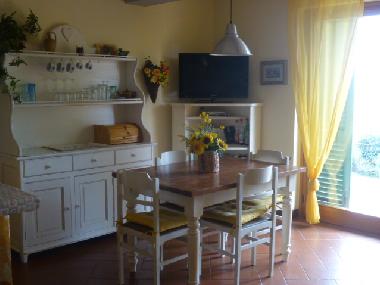 Appartement de vacances �/en/au A Carmignano-near Florence (Firenze)ou appartement ou maison de vacances