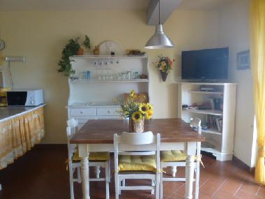 Appartement de vacances �/en/au A Carmignano-near Florence (Firenze)ou appartement ou maison de vacances