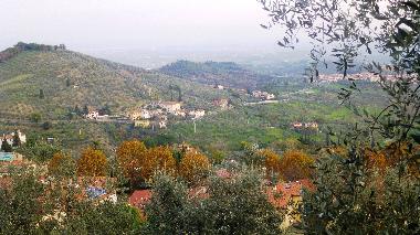 Appartement de vacances �/en/au A Carmignano-near Florence (Firenze)ou appartement ou maison de vacances