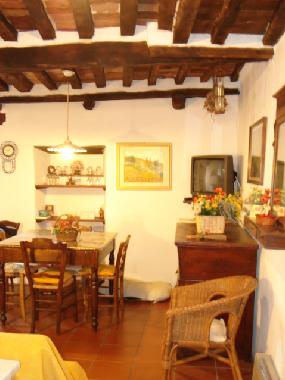 Appartement de vacances �/en/au A Gavorrano (Grosseto)ou appartement ou maison de vacances