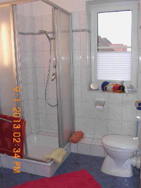 Maison de vacances /en/au Greetsiel (Nordsee-Festland / Ostfriesland)ou appartement ou maison de vacances