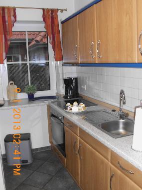 Maison de vacances /en/au Greetsiel (Nordsee-Festland / Ostfriesland)ou appartement ou maison de vacances