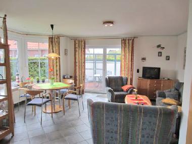 Maison de vacances /en/au Greetsiel (Nordsee-Festland / Ostfriesland)ou appartement ou maison de vacances