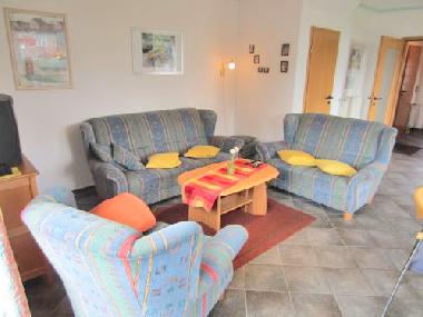 Maison de vacances /en/au Greetsiel (Nordsee-Festland / Ostfriesland)ou appartement ou maison de vacances