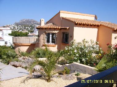 Villa /en/au pego (Alicante / Alacant)ou appartement ou maison de vacances