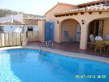 Villa /en/au pego (Alicante / Alacant)ou appartement ou maison de vacances