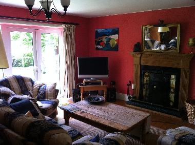 Maison de vacances �/en/au Tahilla (Kerry)ou appartement ou maison de vacances