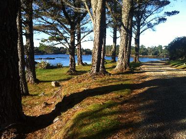 Maison de vacances �/en/au Tahilla (Kerry)ou appartement ou maison de vacances