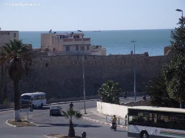 Appartement de vacances �/en/au Safi (Safi)ou appartement ou maison de vacances