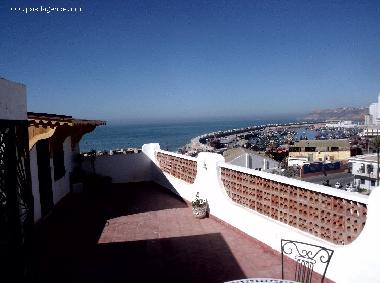 Appartement de vacances �/en/au Safi (Safi)ou appartement ou maison de vacances