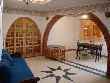 Appartement de vacances �/en/au Safi (Safi)ou appartement ou maison de vacances