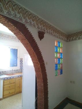 Appartement de vacances �/en/au Safi (Safi)ou appartement ou maison de vacances