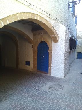 Appartement de vacances �/en/au Safi (Safi)ou appartement ou maison de vacances