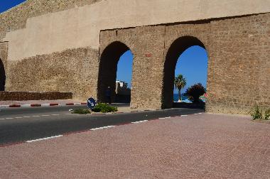 Appartement de vacances �/en/au Safi (Safi)ou appartement ou maison de vacances