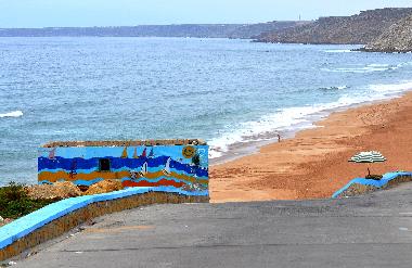 Appartement de vacances �/en/au Safi (Safi)ou appartement ou maison de vacances