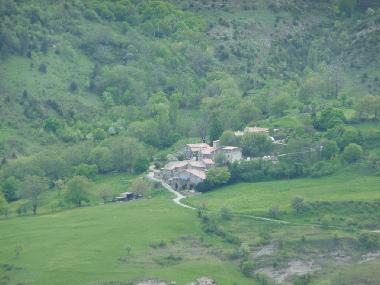 Appartement de vacances �/en/au Saint Priest (Ard�che)ou appartement ou maison de vacances