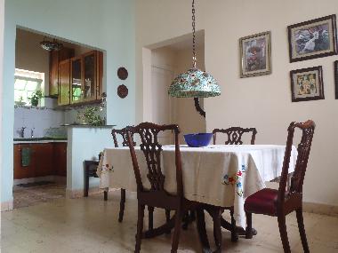 Appartement de vacances �/en/au Vedado (La Habana)ou appartement ou maison de vacances