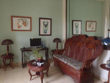 Appartement de vacances �/en/au Vedado (La Habana)ou appartement ou maison de vacances