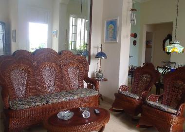 Appartement de vacances �/en/au Vedado (La Habana)ou appartement ou maison de vacances