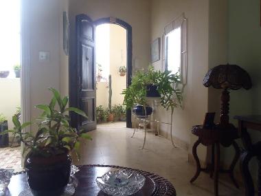 Appartement de vacances �/en/au Vedado (La Habana)ou appartement ou maison de vacances
