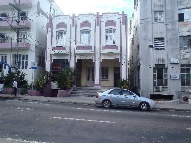 Appartement de vacances �/en/au Vedado (La Habana)ou appartement ou maison de vacances