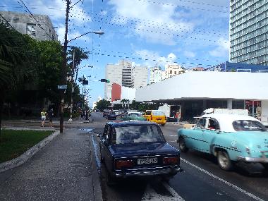 Appartement de vacances �/en/au Vedado (La Habana)ou appartement ou maison de vacances