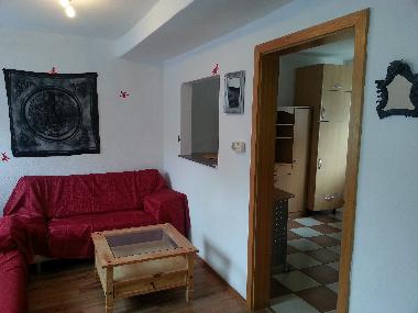 Maison de vacances /en/au Grnstadt (Pfalz)ou appartement ou maison de vacances