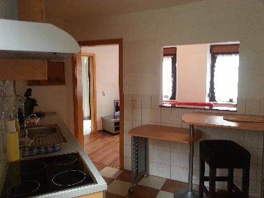 Maison de vacances /en/au Grnstadt (Pfalz)ou appartement ou maison de vacances