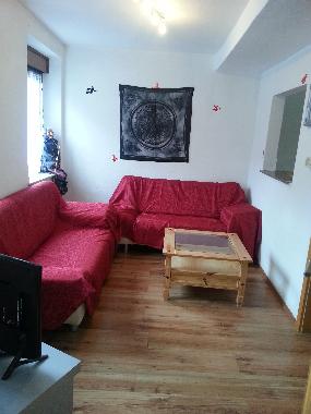 Maison de vacances /en/au Grnstadt (Pfalz)ou appartement ou maison de vacances