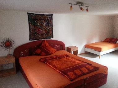 Maison de vacances /en/au Grnstadt (Pfalz)ou appartement ou maison de vacances