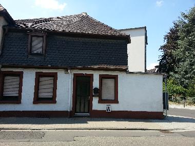 Maison de vacances /en/au Grnstadt (Pfalz)ou appartement ou maison de vacances