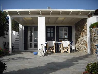 Maison de vacances �/en/au Naxos / Stelida (Kyklades)ou appartement ou maison de vacances